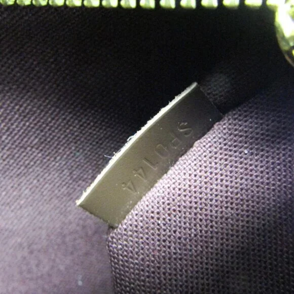 LOUIS VUITTON Brown Damier Shoulder Bag - Picture 15 of 15